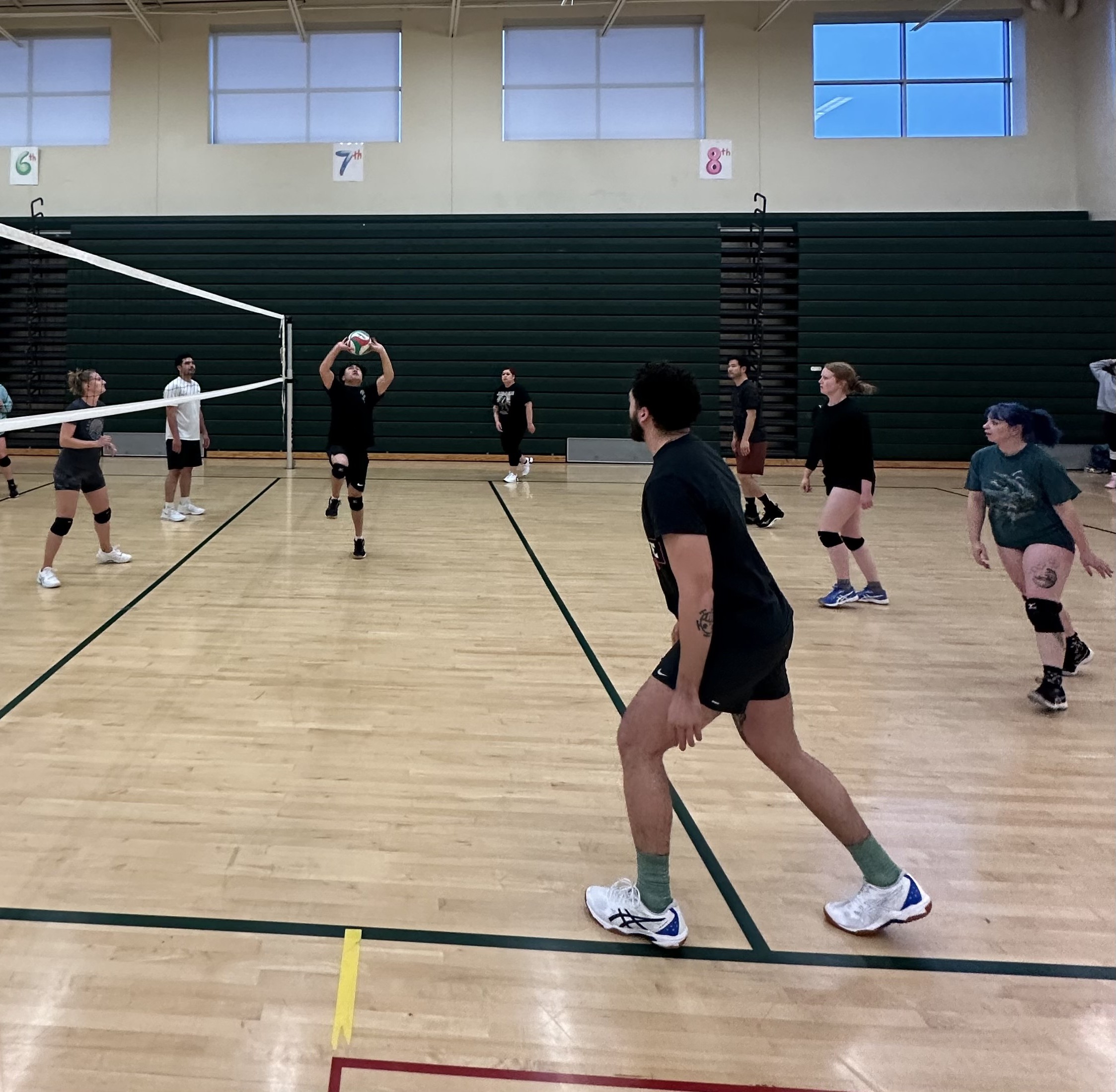 Gym Play
